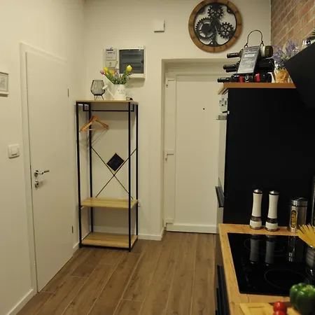 Secret Cave Apartment