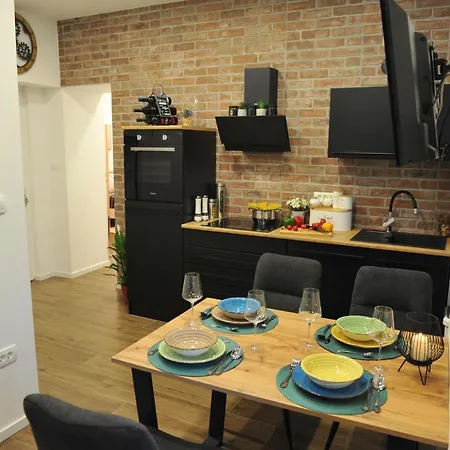 Apartment Secret Cave
