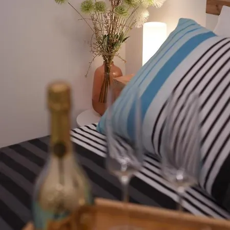 Secret Cave Apartment *