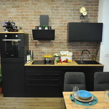 Secret Cave Apartment Rijeka