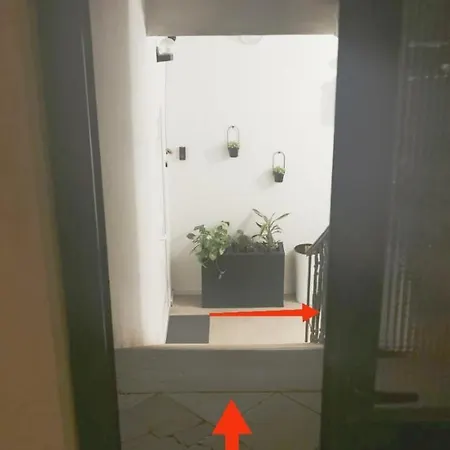 Secret Cave Apartment