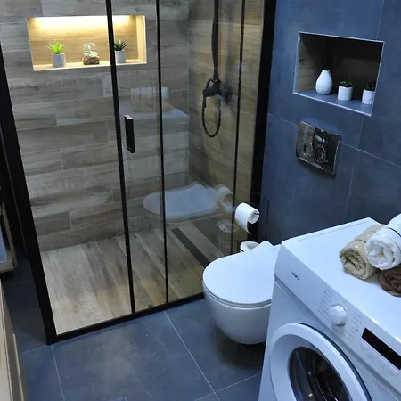 Appartement Secret Cave *