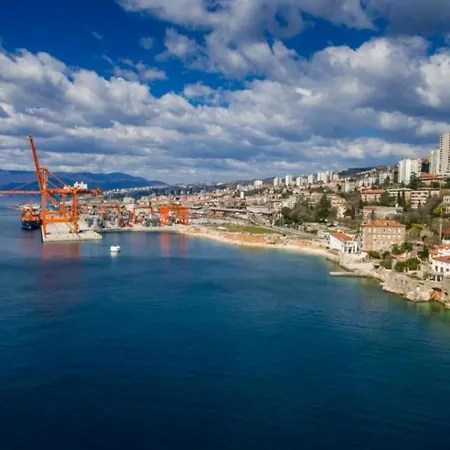 Appartement Secret Cave