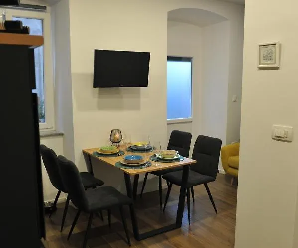 Apartamento Secret Cave Rijeka