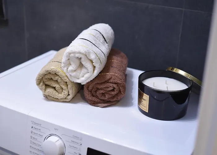 Secret Cave Apartamento *