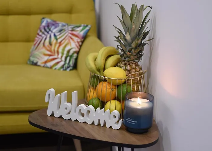 Apartamento Secret Cave *